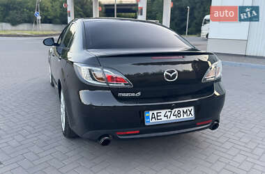 Седан Mazda 6 2007 в 