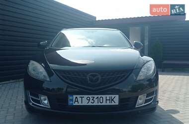 Седан Mazda 6 2008 в Ивано-Франковске