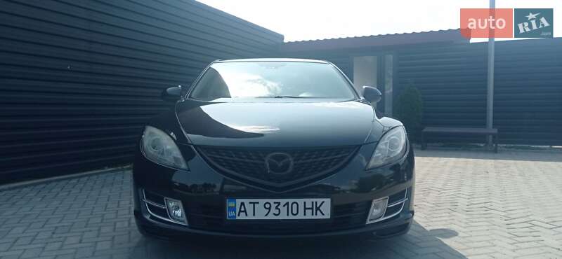 Mazda 6 2008