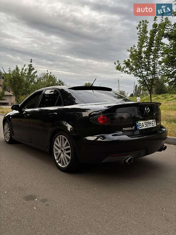 Mazda 6 2007