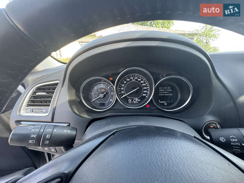 Універсал Mazda 6 2014 в Царичанці