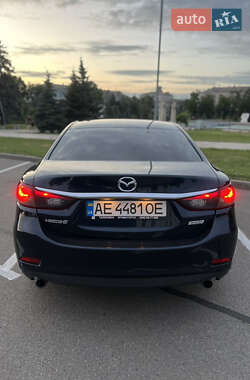 Седан Mazda 6 2015 в 