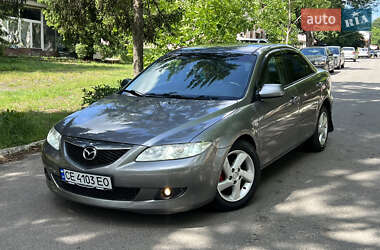 Mazda 6 2002