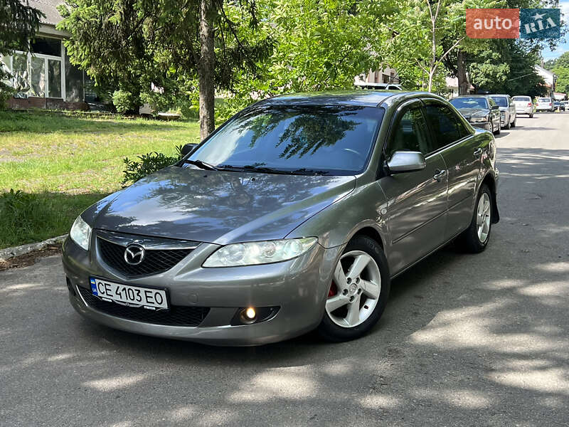 Mazda 6 2002