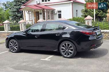 Седан Mazda 6 2021 в 