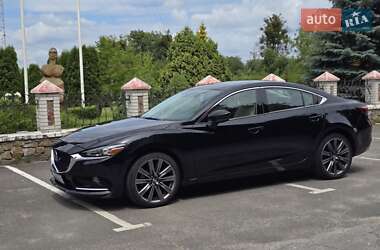 Седан Mazda 6 2021 в 