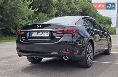 Седан Mazda 6 2021 в 