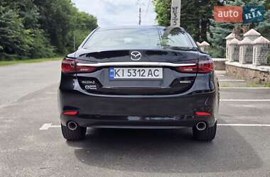 Седан Mazda 6 2021 в 