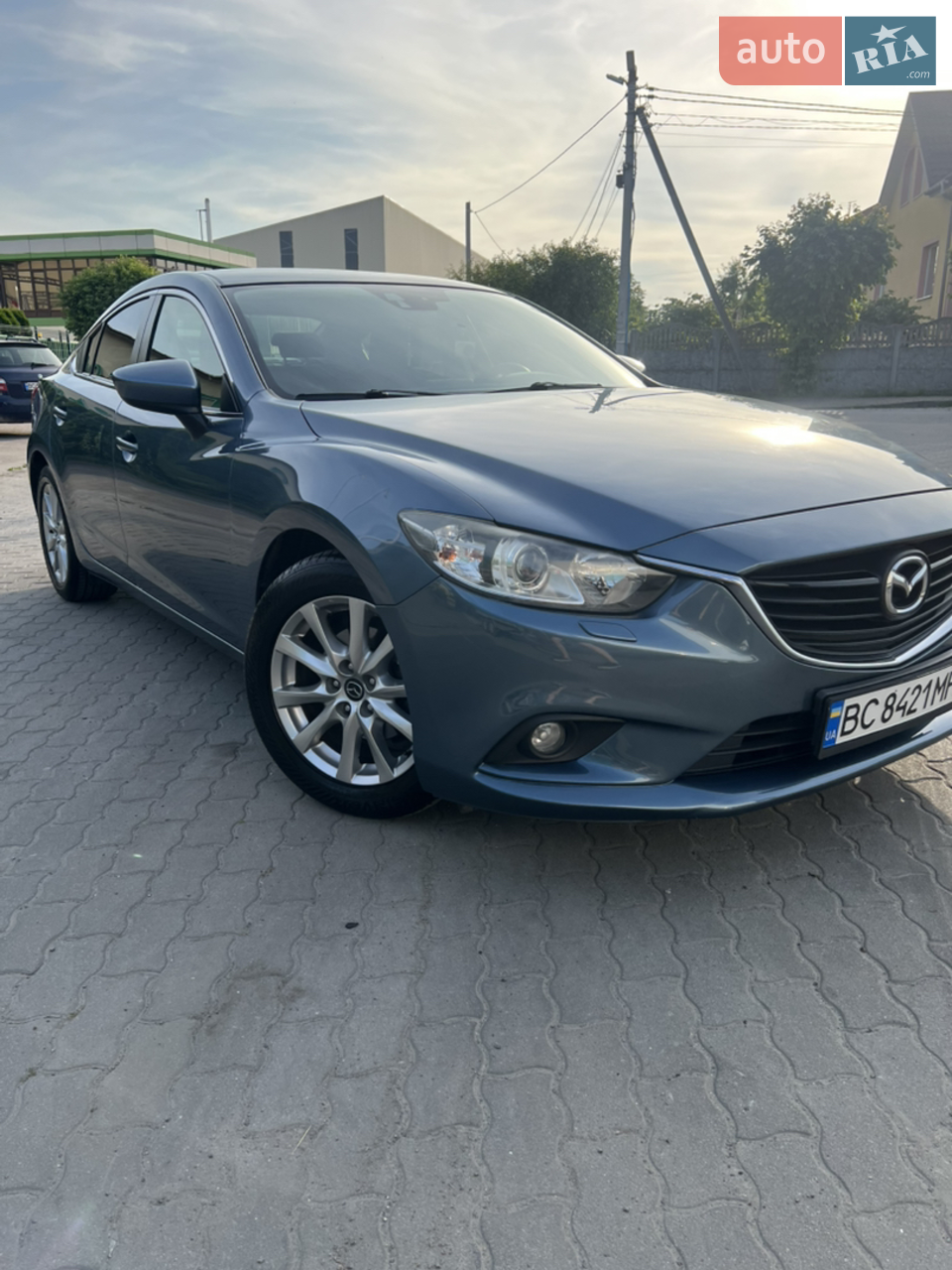 2015 Mazda 6 - мініатюра 22