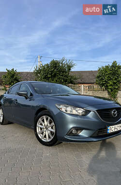 Седан Mazda 6 2015 в Городке