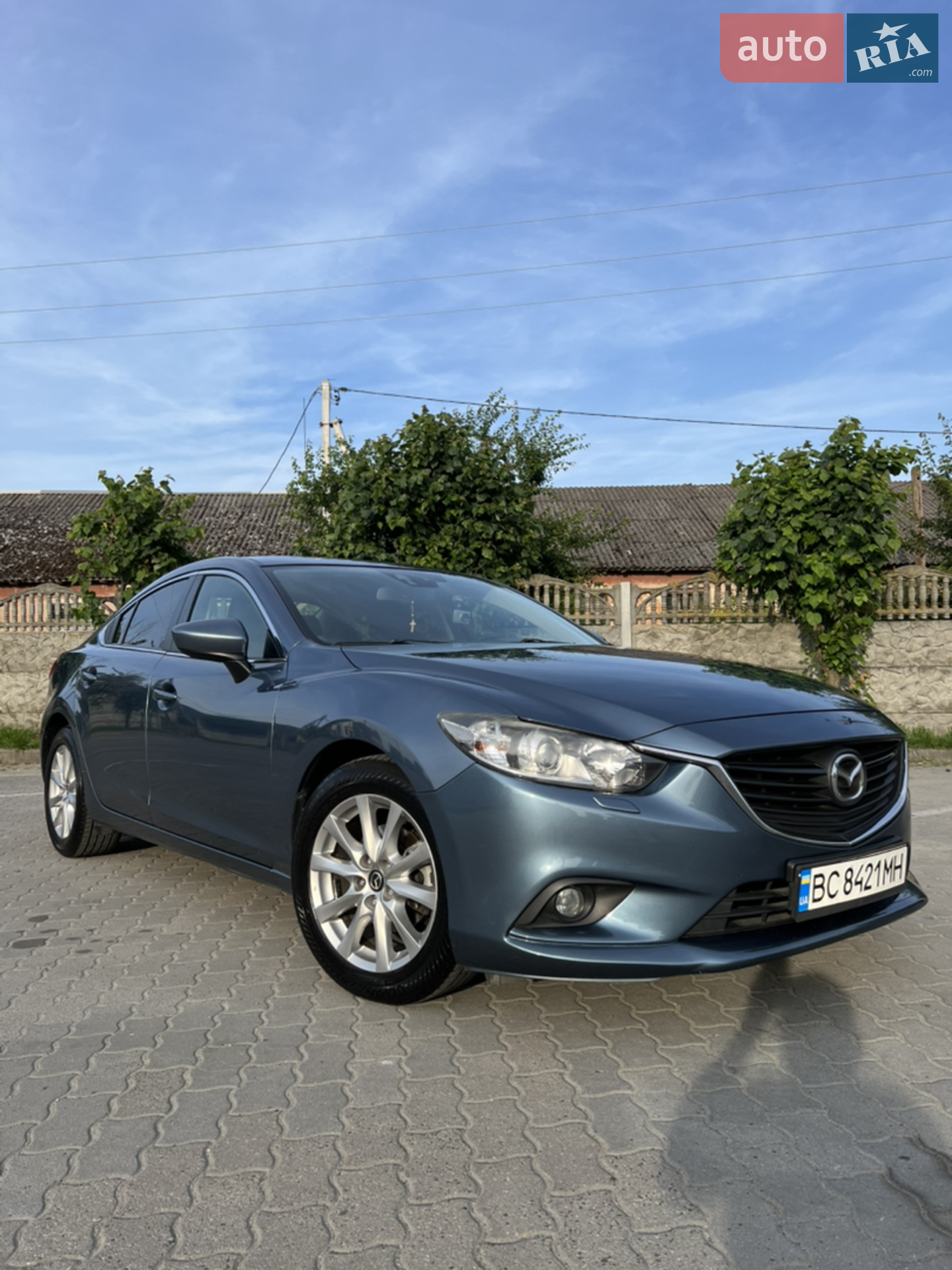 2015 Mazda 6 - мініатюра 3