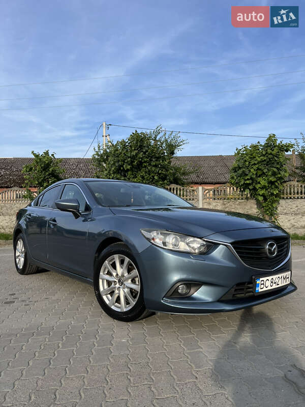 Седан Mazda 6 2015 в Городке фото 3 Седан Mazda 6 2015 в Городке