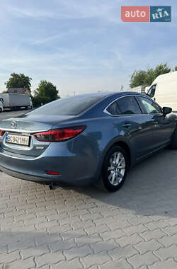 Седан Mazda 6 2015 в Городке