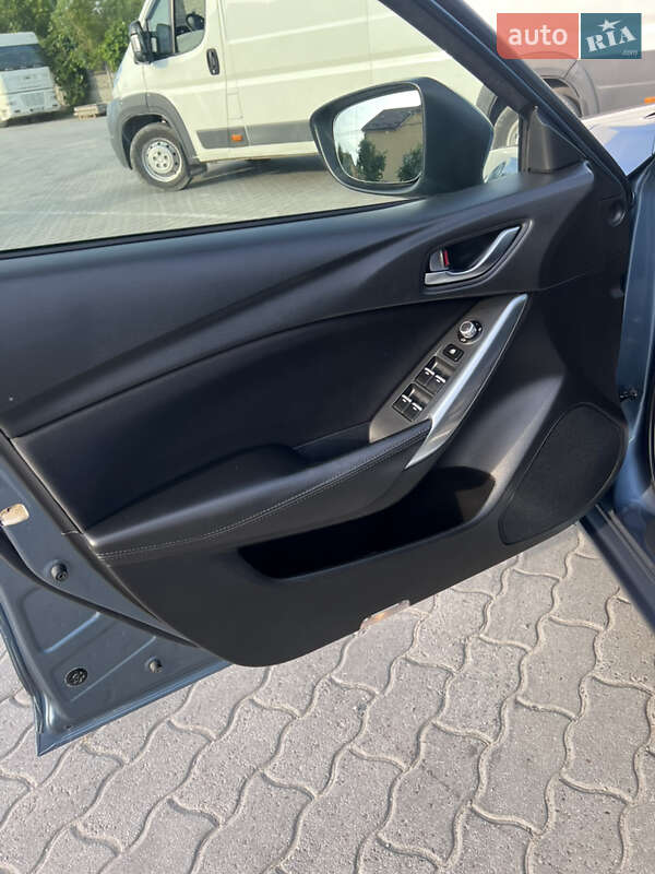 Седан Mazda 6 2015 в Городке фото 14 Седан Mazda 6 2015 в Городке