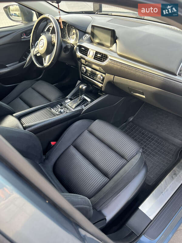Седан Mazda 6 2015 в Городке фото 19 Седан Mazda 6 2015 в Городке