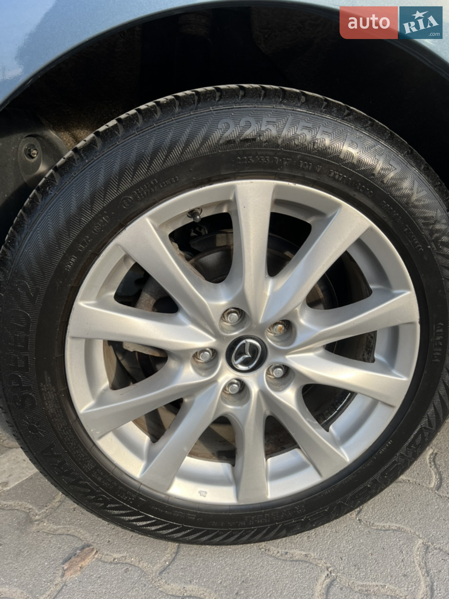 2015 Mazda 6 - мініатюра 35