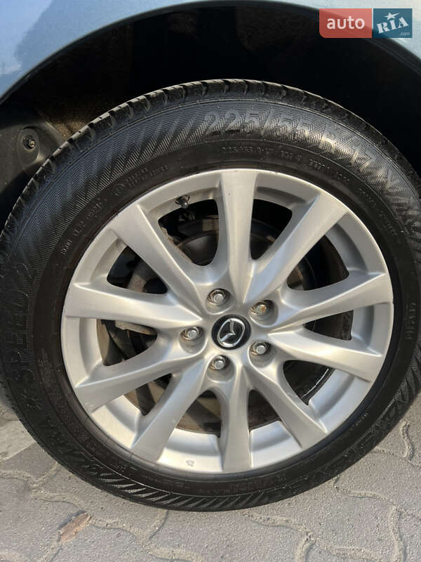 Седан Mazda 6 2015 в Городке фото 35 Седан Mazda 6 2015 в Городке