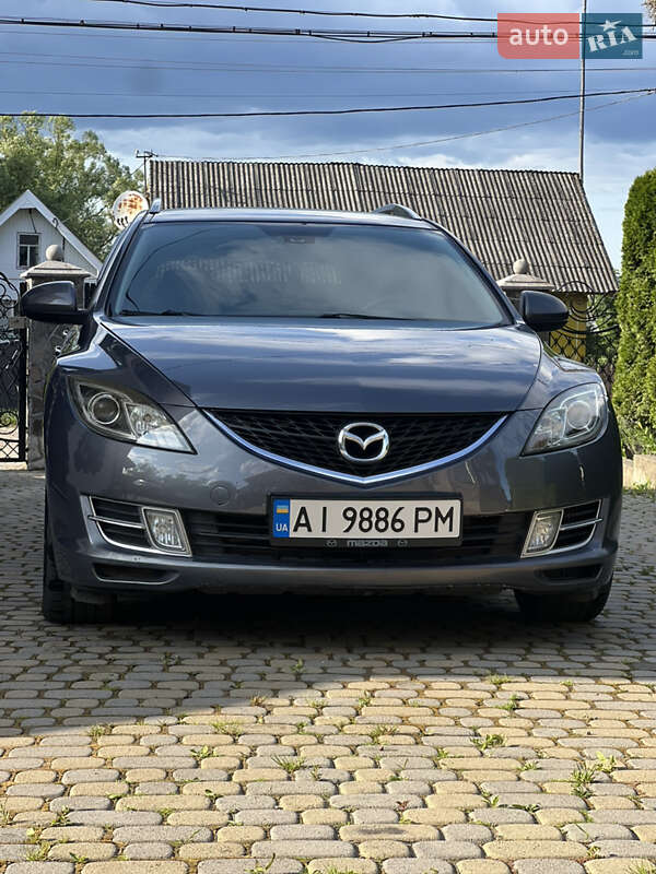 Універсал Mazda 6 2010 в Калуші фото 2 Універсал Mazda 6 2010 в Калуші