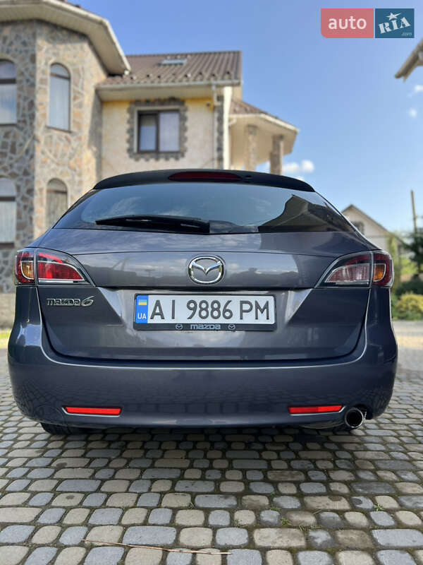 Універсал Mazda 6 2010 в Калуші