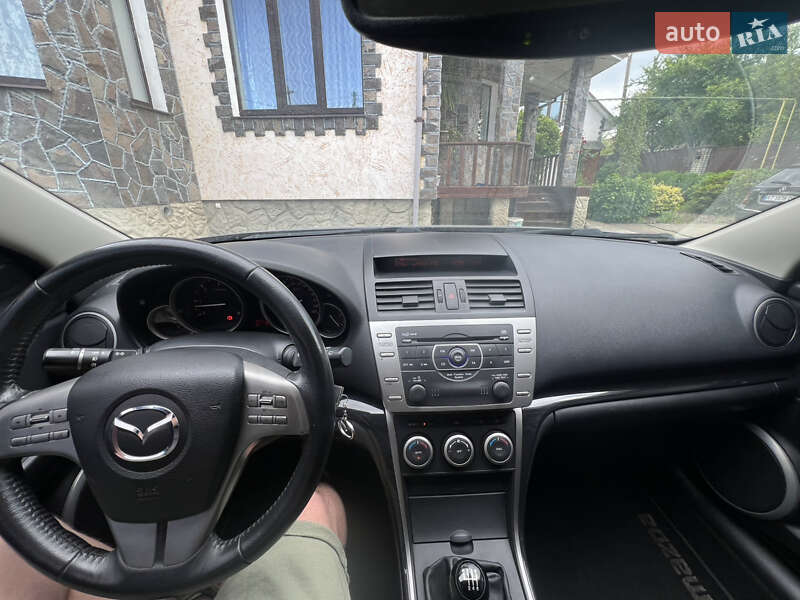 Універсал Mazda 6 2010 в Калуші