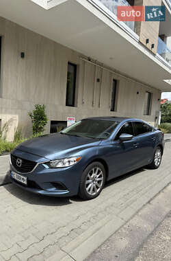 Седан Mazda 6 2013 в Львове