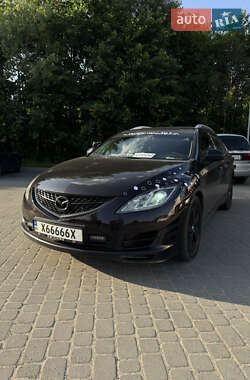 Універсал Mazda 6 2008 в Львові