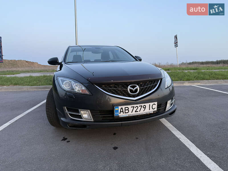 Седан Mazda 6 2009 в Виннице