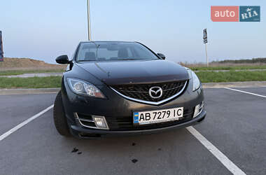 Седан Mazda 6 2009 в 