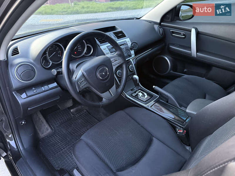 Седан Mazda 6 2009 в Виннице
