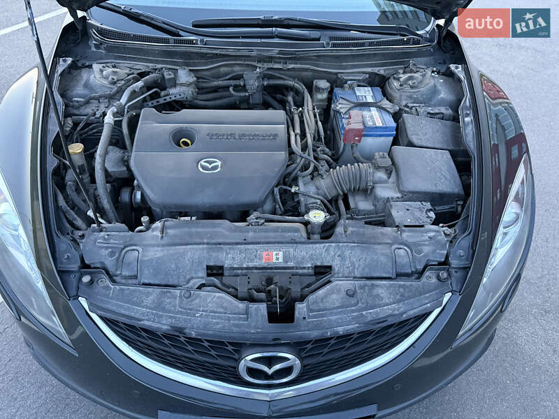 Седан Mazda 6 2009 в Виннице