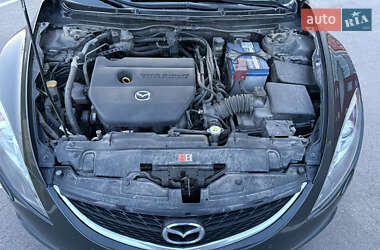 Седан Mazda 6 2009 в 