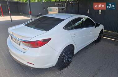 Седан Mazda 6 2014 в 