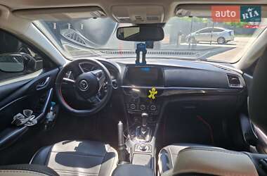 Седан Mazda 6 2014 в 