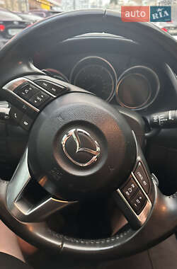 Седан Mazda 6 2015 в 