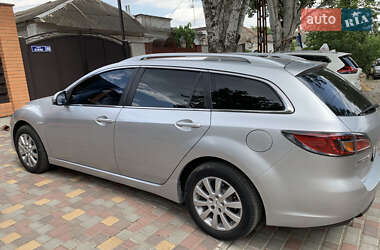 Универсал Mazda 6 2008 в 