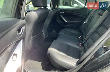 Седан Mazda 6 2016 в 