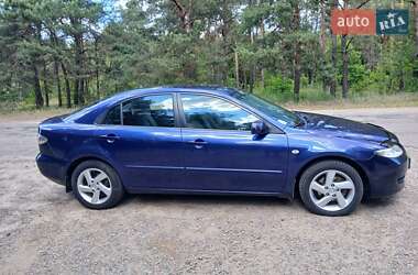 Лифтбек Mazda 6 2003 в 