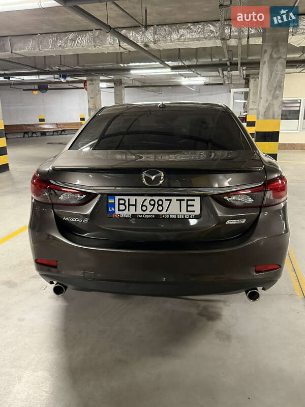 Седан Mazda 6 2015 в Одесі