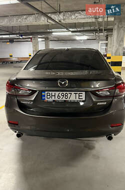 Седан Mazda 6 2015 в 