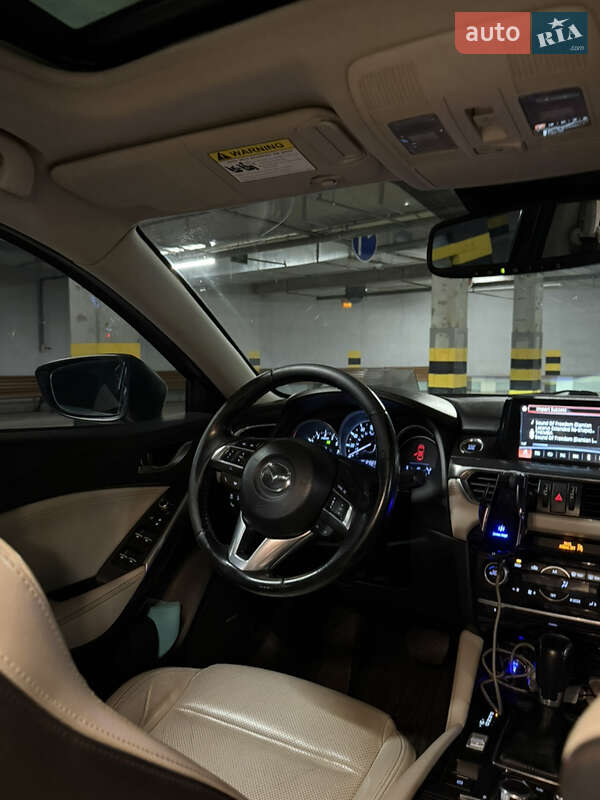 Седан Mazda 6 2015 в Одесі
