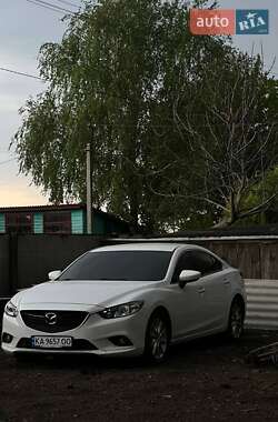 Седан Mazda 6 2015 в 