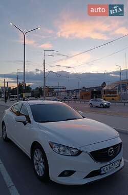 Седан Mazda 6 2015 в 