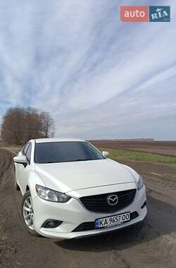 Седан Mazda 6 2015 в 