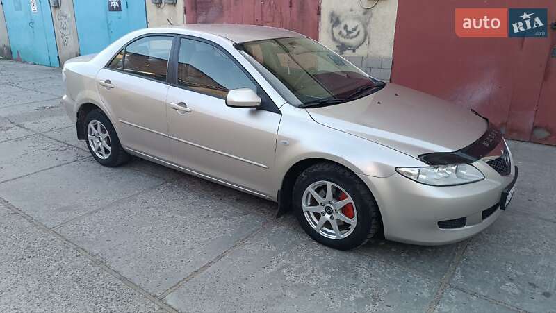 Mazda 6 2002
