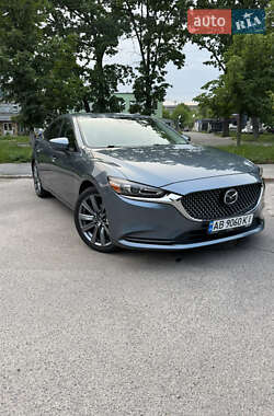 Седан Mazda 6 2018 в Виннице