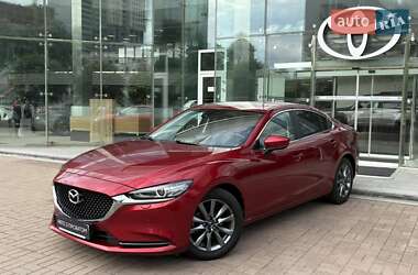 Седан Mazda 6 2019 в Киеве