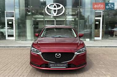 Седан Mazda 6 2019 в Києві