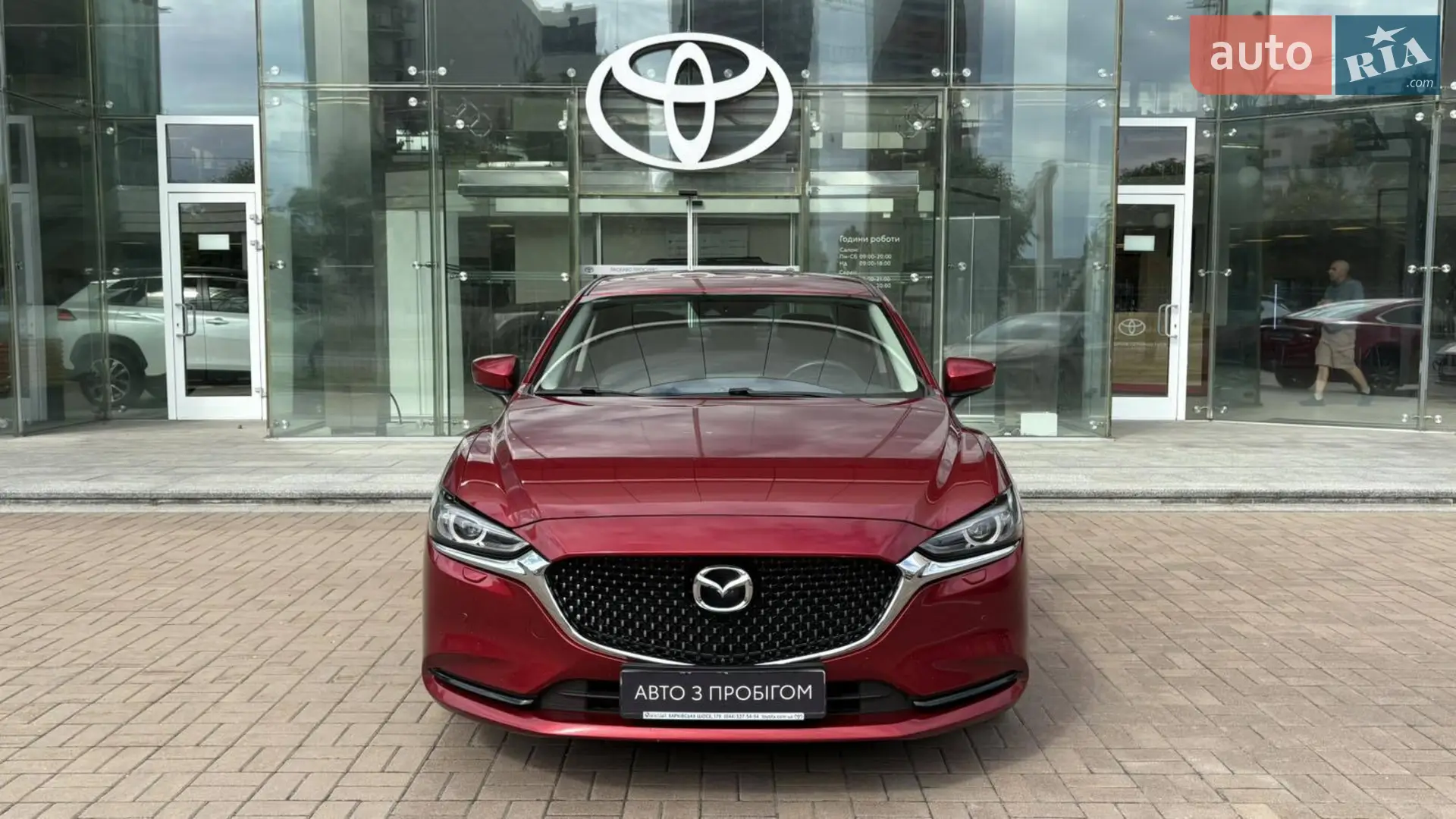 2019 Mazda 6 - мініатюра 5