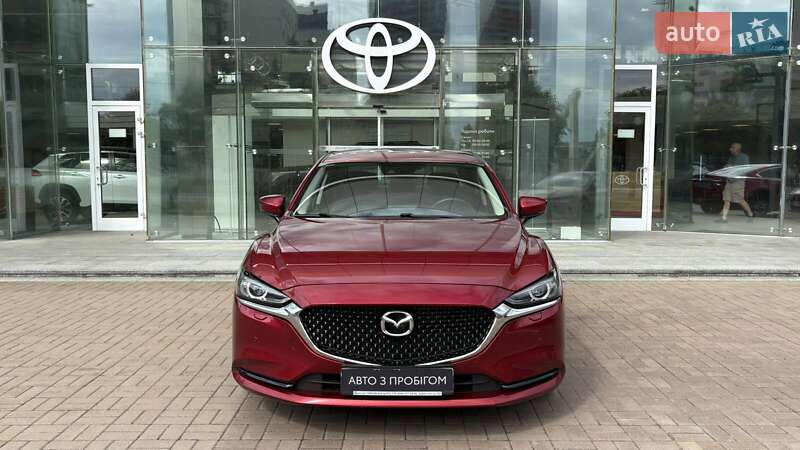 Седан Mazda 6 2019 в Києві