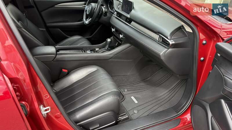 Седан Mazda 6 2019 в Києві